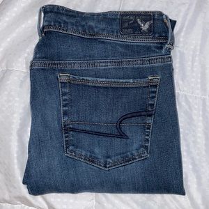 Bootcut Jeans